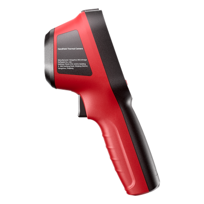 Cámara Térmica Eco Lite / Detector de 96 × 96 Píxeles / Medición de -20 °C a 550 °C / Autonomía 14 Horas / Diseño Compacto IP54 / Ideal para Hogar - Imagen 5