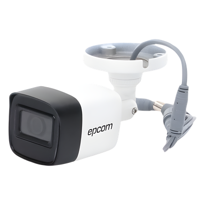 Bala TURBOHD 4K (8 Megapixel) / Gran Angular 102° / Lente 2.8 mm / Exterior IP67 / IR EXIR 30 mts / dWDR - Imagen 3