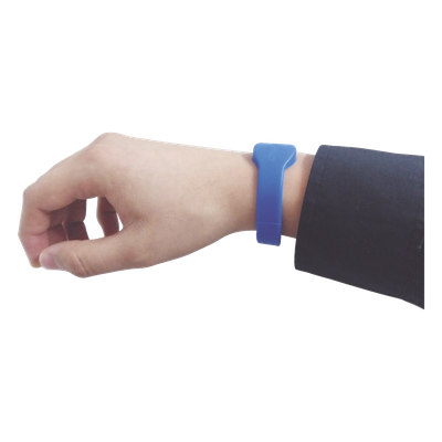 Brazalete MIFARE 13.56MHz 74mm - Talla Adulto para Uso Acuático - Imagen 5