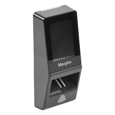 Lector de Huellas Serie Sigma lite + (plus) con lector PROX HID PoE, IP65 aprobado por FBI - Imagen 8