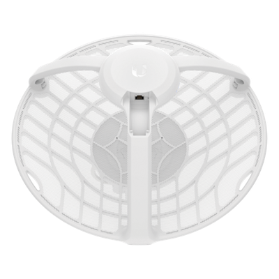Radio airMAX LR de alta capacidad, hasta 1 Gbps en 60 GHz con failover en 5 GHz, con antena integrada de 38 y 11 dBi respectivamente - Imagen 3