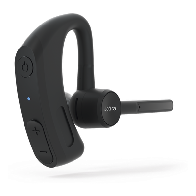 Jabra Perform 45 , 2 micrófonos con cancelación de ruido, Bluetooth, ultra ligero conversación de hasta 8 horas (5101-119). - Imagen 4
