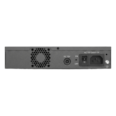 OLT de 1 puerto Combo GPON/XG(S)PON con 3 puertos Uplink (2 puertos Gigabit Ethernet + 1 puerto SFP/SFP+), hasta 128 ONU/ONT - Imagen 4