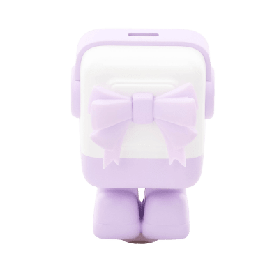 Cargador Mini GaNRobot 30W serie UNO | 1 USB-C de Carga Rápida | Tecnología GaN II | Multiprotocolo PD/QC/SCP/FCA | Carga Inteligente | Pantalla LED | Zapato Magnético Extraíble | Thermal Guard | Color Lila. - Imagen 6