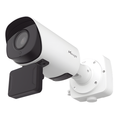 Cámara de Tráfico AI / Starlight Sensor / Smart IR II / Resolución 4K / Lente 8~38mm AF / Radar 3D / H.265+ / Detección IA / IP67 / Protección 4KV / 9W - 16W / Rango -40°C a 60°C - Imagen 6