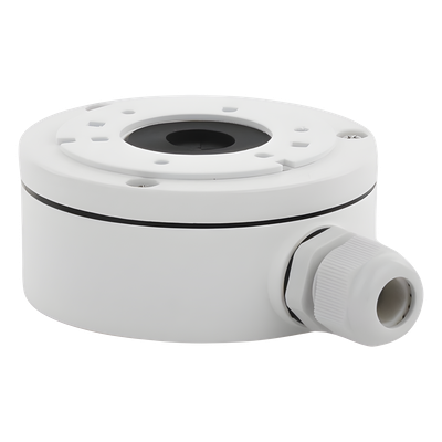 Caja de Conexiones de Metal / Compatible con DS-2CD20XX, B8-TURBOGXX, THC-B120-XX,, THC-BXX, THC-TXX - Imagen 4