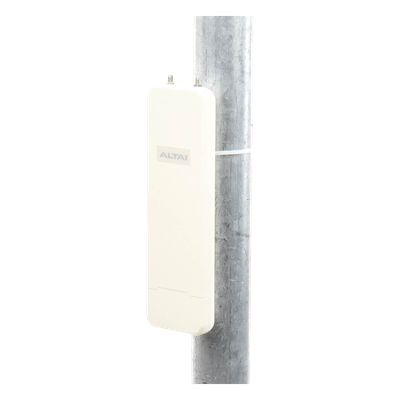 Punto de Acceso Super WiFi, PTP y PTMP Conectorizado en 2.4 GHz, Hasta 800 m de Cobertura WiFi, Soporta Fichas-Vouchers, Hasta 29 dBm de Potencia - Imagen 6