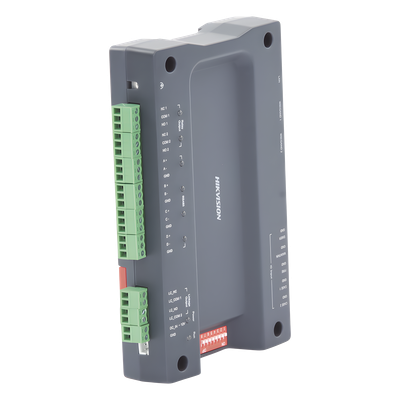 Controlador MAESTRO para Control de Elevadores / Control de Acceso para los pisos de los Elevadores por Huella o Tarjeta / Programación por IVMS4200 o Interfaz Web - Imagen 6