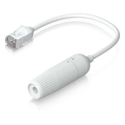 Extensor de Cable Cat6A Blindado / Capucha Impermeable / Ultrafino / 2 Unidades / Conector RJ45 / Para Espacios Reducidos - Imagen 3