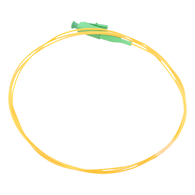 Pigtail de Fibra Óptica / LC/APC / Monomodo OS2 / Simplex / 1 Metro (3.28 Pies) / Tight Buffer 900 µm - Imagen 6