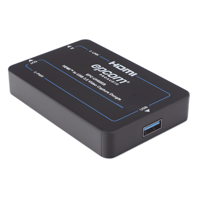 Adaptador de Captura de Video HDMI a USB 3.0 | 4K60 HDMI Entrada | 1080p60 USB Salida | HDCP 2.2 | 18 Gbps Ancho de Banda | Plug and Play | Compatible Windows Linux macOS - Imagen 3