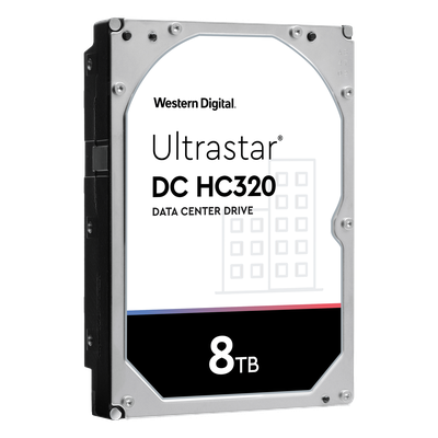Disco Duro Enterprise 8 TB / Wester Digital (WD) / Serie Ultrastar / Recomendado para Data Center y NVRs de Alta Capacidad / Alto Performace - Imagen 4