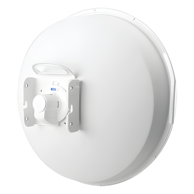 PowerBeam airMAX AC ISO Gen2 hasta 450 Mbps, 5 GHz (5150 - 5875 MHz) con antena integrada de 25 dBi con aislamiento RF y radomo incluido - Imagen 4