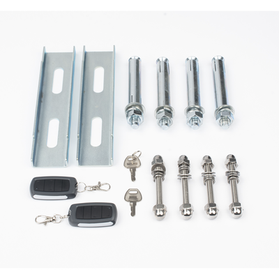 Barrera Vehicular Con Motor BRUSHLESS / Soporta Brazo de Hasta 6 Metros / Velocidad de Apertura Configurable / Sentido Configurable Como Izquierda o Derecha - Imagen 6