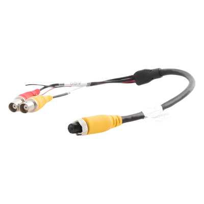 Cable para Conectar Cámaras Convencionales en XMR EPCOM - Imagen 3