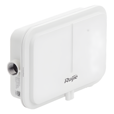 Punto de acceso Wi-Fi 6 para exterior Sectorial 60° IP68 hasta 1775Mbps doble banda 802.11AX MU-MIMO 2x2 - Imagen 9