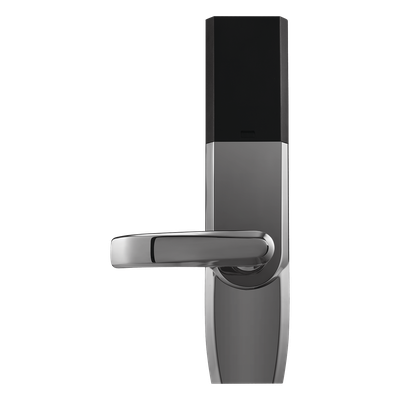 Cerradura autónoma derecha bluetooth de huella digital, tarjeta de proximidad y contraseña / APP ZK Smart Key - Imagen 5