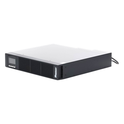 UPS SmartZone de 1000 VA/1000 W, Online Doble Conversión, Entrada 120 Vca NEMA 5-15P, Onda Senoidal Pura, 2 UR, Con 6 Tomas NEMA 5-15R, Incluye Tarjeta de Red y Kit de Rieles - Imagen 9