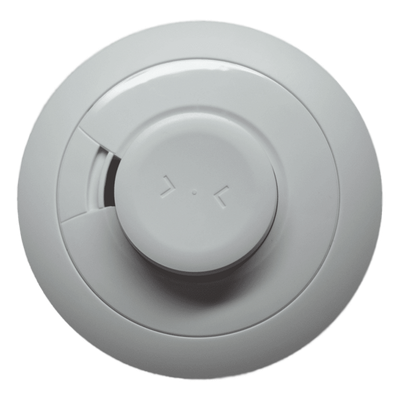 Detector de humo multicriterio compatible con Alula Connect+