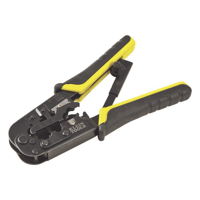 Pinzas para Terminación de Conectores RJ45/RJ11/RJ12 en Cable UTP. - Imagen 3