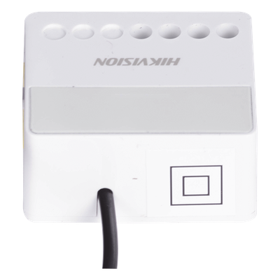 (AX PRO) Interruptor Inalámbrico / 1 Salida de Relevador de 100 a 240 VCA (Max. 13A) - Imagen 6