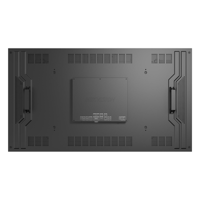 Pantalla LCD 55" para Videowall / Entrada HDMI - VGA - DVI - DP / Monitor Robusto / Bisel Ultra Delgado (1.7 mm) / Daisy Chain (Conexión en Cadena sin Software) - Imagen 4