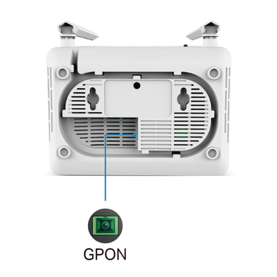 ONU/ONT - XPON Router WIFI AC 1200 / Modo EPON y GPON / 1 Puerto PON SC/APC / 2 Puertos LAN 10/100/1000 MBPS / Soporta AgiNet Config - AgiNet ACS (herramienta de gestón remota) - Imagen 4