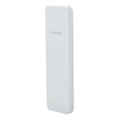 Punto de Acceso (PTP y PTMP) . Conectorizado en 5.1 - 5.8 GHz MIMO 2X2, Hasta 800 mW de Potencia, 2 Conectores SMA Hembra Inverso, Carcasa IP55, Administración en Nube Gratis con INSIGHTS