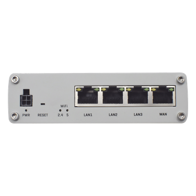 Router Industrial WiFi 5 VPN / 802.11ac Dual Band / 4 Puertos Gigabit / Quad-Core / PoE / -40°C a 75°C - Imagen 6