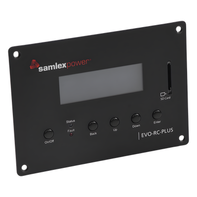 Control remoto para Inversor Cargador EVO-1212-F / EVO-1224F / EVO-4248SP - Imagen 5