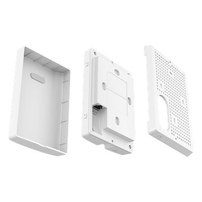 Punto de Acceso Wi-Fi 7 para Pared / GWN7670WM / MIMO 2x2:2 DL-UL OFDMA / Modulación 4096 QAM / 2.5G Ethernet PoE+ / Hasta 256 Clientes / QoS Avanzado / Cobertura 175 mts / Gestión Integrada y en la Nube - Imagen 7