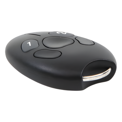 Control Remoto RF de largo alcance de 2 Botones , compatible con AYL23G - Imagen 3