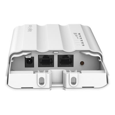 Estación Base Conectorizada 5 GHz PtP PtMP / 802.11ac Wave2 867 Mbps / 30 dBm (1,000 mW) / 32 Clientes / Auto-Emparejamiento WPS / Doble Puerto Gigabit PoE / IP55 -40°C a +80°C / Ruijie Cloud - Imagen 3