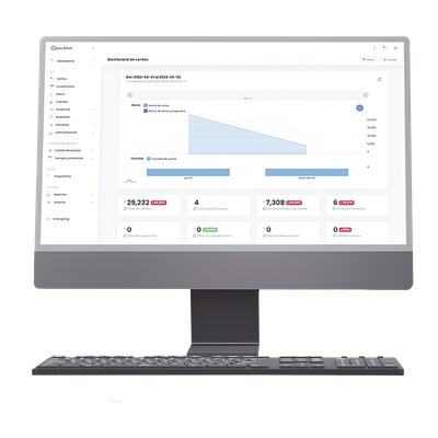 1 Almacén para Open Desk PRO / Inventarios / Ventas / Cotizaciones / Compras / Sin Facturación Fiscal / Suscripción Anual