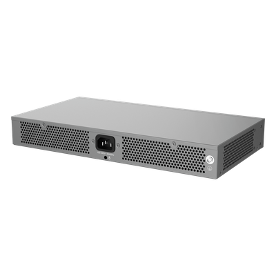 Switch de Red Empresarial L2++ / Serie GWN7800 Pro / 8 Puertos Gigabit PoE 120W / 2 Puertos 2.5GG SFP / Gestión Cloud GDMS / VLAN 4K / QoS Avanzado / Seguridad Integral - Imagen 5