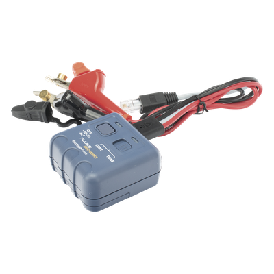 Generador y Sonda (Detector) de Tonos PRO3000, Para Identificación de Señales Analógicas en Cableado Inactivo - Imagen 6