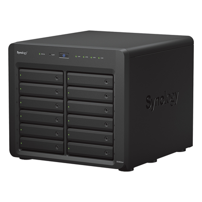 Servidor NAS Synology DiskStation DS3622xs+ | 12 Bahías | Intel Xeon 6 Núcleos | 16 GB DDR4 ECC | 10GbE RJ-45 | Expansión Hasta 36 Bahías | RAID F1, 0, 1, 5, 6, 10 | Caché NVMe SSD . - Imagen 5
