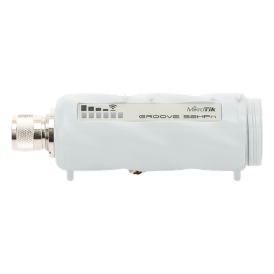 (Groove 52) Cliente y PtP en 2.4 y 5GHz 802.11 a/b/g/n Conectorizado, Hasta 500mW - Imagen 6