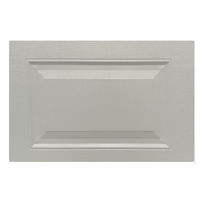 Sección para puerta de Garage / Cuadro Corto / Color blanco / Para GARAGE128SC / Estilo Americana. - Imagen 3