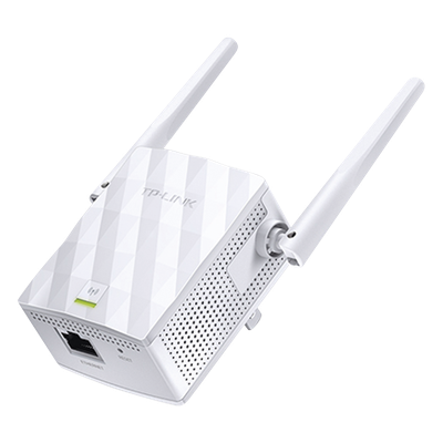 Repetidor / Extensor de Cobertura WiFi N, 300 Mbps, 2.4 GHz , con 1 puerto 10/100 Mbps y 2 antenas externas - Imagen 5