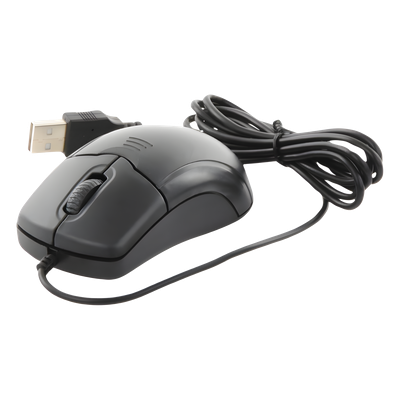 Mouse Original USB para DVR / NVR / Compatible con Todas las Marcas del Mercado / HANWHA / HIKVISION / epcom / IDIS / HiLook - Imagen 3