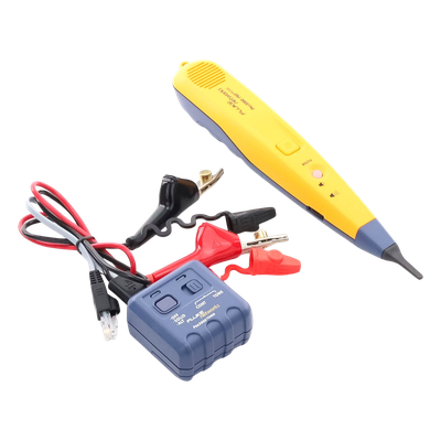 Generador y Sonda (Detector) de Tonos PRO3000, Con Filtrado de Señales a 60Hz, Para Identificación de Señales Analógicas en Cableado Inactivo - Imagen 6