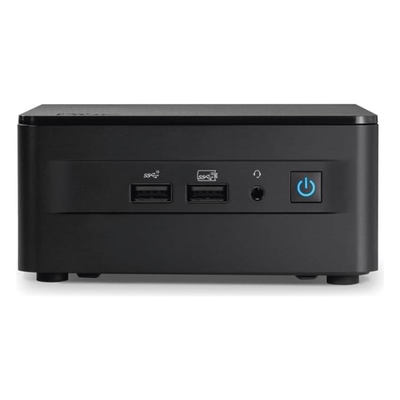 Mini PC Performance Nuc Barebone / Core I3-1315U / 2 X HDMI / WiFi 6 / Bluetooth / No incluye Memoria RAM, S.O y HDD / Incluye Fuente - Imagen 4