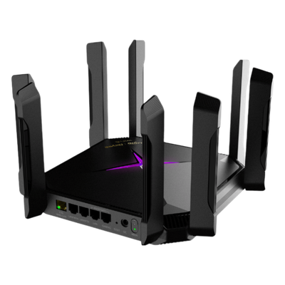 Home Router inalámbrico Wi-Fi 6 MESH , Diseñado para GAMING con doble puerto WAN Gigabit para Sumar Ancho de banda, 4 puertos LAN Gigabit., WI-FI 6 2x2 doble Banda - Imagen 3