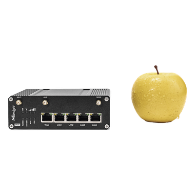 Router Celular Industrial 4G LTE / WiFi y Puertos Ethernet / VPN para IoT y M2M / Gestión Remota / Telemetría para BMS - Imagen 5