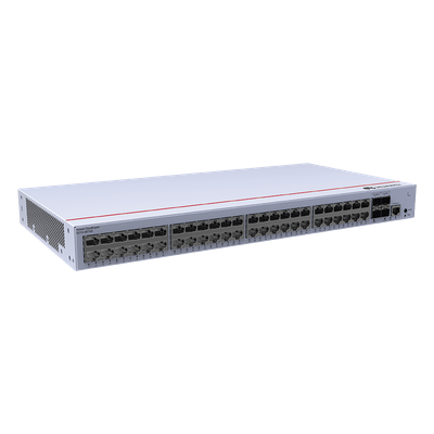 Switch de Distribución/Core Gigabit Administrable Capa 3 / 48 puertos 10/100/1000 Mbps / 4 Puertos 1GE SFP Uplink / ERPS / Rutas Estáticas / iStack / Administración Nube Gratis - Imagen 3