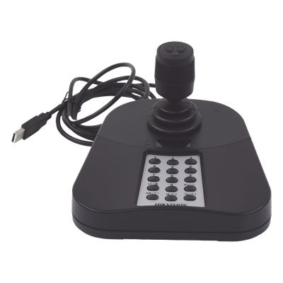 Joystick USB Compatible con DVRs / NVRs / iVMS-4200 / HIKVISION - epcom - HiLook - Imagen 3