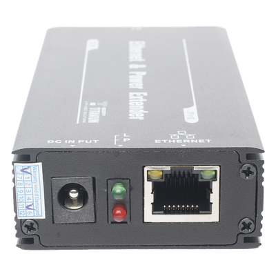 (POE 600 METROS) Receptor para Extensor PoE TT-8001TPOE / 1 Puerto para recepción de video y alimentación (PoE) / IDEAL PARA DOMOS Y CAMARAS IP / Conexión en Cascada / Soporta PTZ´s de 60 W / Soporta IEEE802.3af/at - Imagen 4