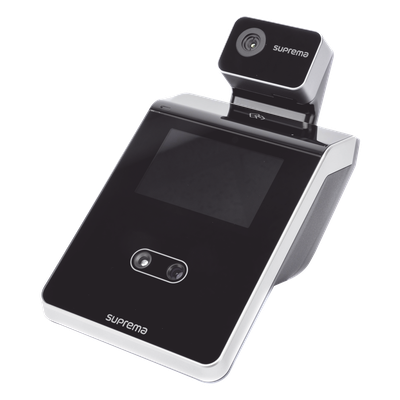 FaceStation 2 Lector Facial/ Notificación por Temperatura Alta / Bluetooth MultiClass SE Dual RFID (125KHZ EM HID PROX 13.56MHZ Mifare DesFire / EV1 FELICA ICLASS S) Compatible con BioStar2 - Imagen 7