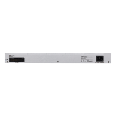 UniFi Switch USW-Pro-48-POE Gen2, Capa 3 de 48 puertos PoE 802.3at/bt + 4 puertos 1/10G SFP+, 600W, pantalla informativa - Imagen 6